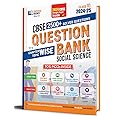 Shivdas CBSE Class 10 Social Science Chapterwise Solved Question Bank with MCQs and 5 CBSE Sample Papers for 2025 Board Exam (2024-25)