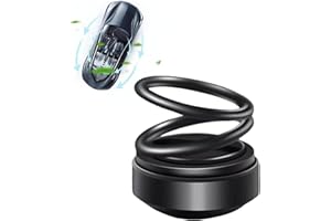 TOPBASHGO Mini Kinetische Heizung, Mini Portable Kinetic Heater, Tragbare Kinetische Mini-heizung (Schwarz)