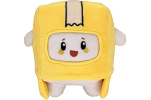 XRHOT Foxy and Boxy Plush Toy Lanky Plush Lanky Fox Plush Toy Plushies Foxy Boxy And Rocky Lanky Toys Foxy and Boxy with Detachable Removable Head Mask Soft Stuffed Plushies Gifts For Fans