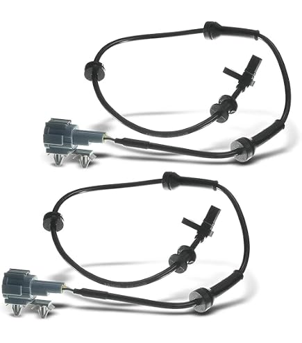 Genuine Toyota Prius Wheel Speed Sensor ABS Front Right Passenger 89542-47040 EB
