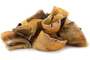 T. FORREST T.Forrest Air-Dried Beef Hooves for Dogs (10 Pack) - 100% Natural, Long-Lasting, Grain-Free, Made in the UK