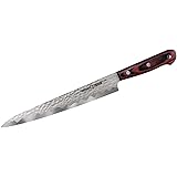 Samura Kaiju - Coltello giapponese Yanagiba, da cucina, professionale, 240 mm