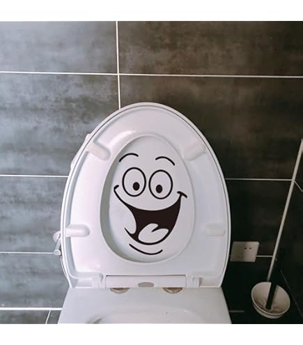 Adesivo Harry Potter Ministero Della Magia Per Porta WC - Design Per Bambini E Appassionati | Impermeabile
