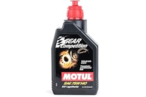 Motul Gear Compétition 75W 140 1 L