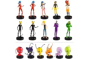 P.M.I. Miraculous Stampers - 3 Pack (S1) (Random) (MLB5021)