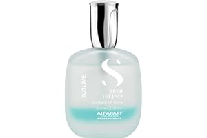 Alfaparf Milano Semi Di Lino Sublime Cristalli di Seta 45ml - suero sedoso