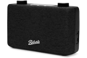 ROBERTS RADIO Roberts PLAY11 Noir Dab+/FM Radio Portable