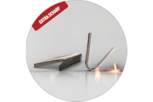 TIPTOP AUTOMOTIVE R-FIX 4 | Schneidemesser 9-10 mm für Reifen-Profilschneidegeräte | 5642834