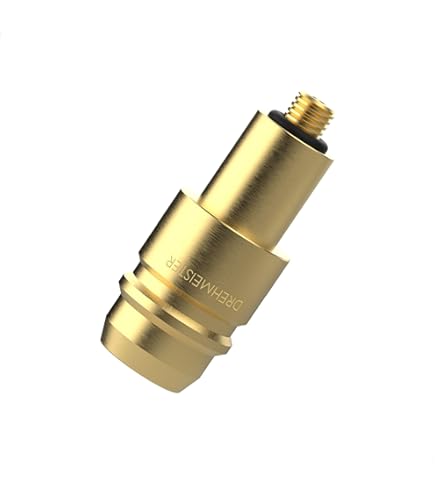 DN Autogas Parts LPG GPL M10 Euronozzle-Adapter, der DISH und versteckte Mini-Füllstelle in Euronozzle umwandelt