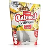 Prozis Oatmeal e Whey - 1000 g