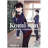 Komi-San, no puede comunicarse 01