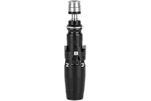 Gofotu .335 Fairway Wood Adapter Sleeve W/Serial Compatible with Titleist GT2,GT3,GT4，TS TS2 TS3 917F 915F 913F