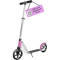 Monopattino Adulto ZWHEEL Monopattino Pieghevole Monopattini - Main Image