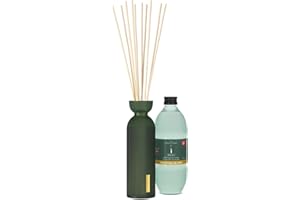 ‎RITUALS RITUALS Raumduft Geschenkset mit The Ritual of Jing Lotusblüte und Jujube Duftstäbchen 250ml, inklusive 1x Nachfüll-Duft 500ml und 3X Ersatzstäbchen