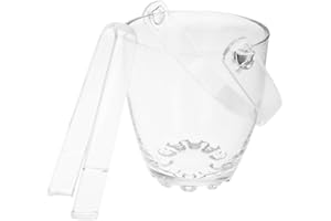 Dajar Seau à Glace Sylvana 800 ML Pasabahce, Verre, Transparent, 12 x 12 x 13 cm