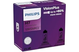 Philips Żarówka, Srebrny, H7