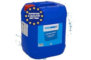 25 Kg - PoolsBest® Chlor-Flüssig (Flüssigchlorbleichlauge)