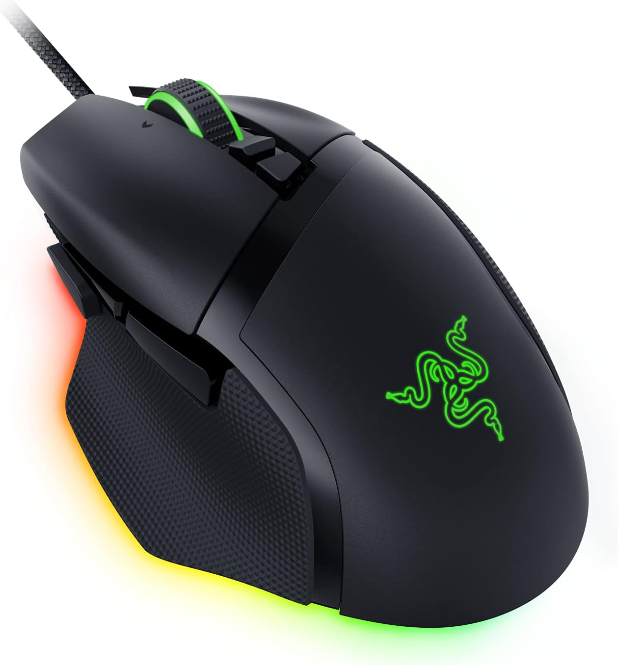 Prise en Main & Utilisation au Quotidien : Razer Basilisk V3 35K - Volledig aanpasbare e