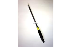 COMTRAK Antena telescópica BNC banda 20 m HF 20