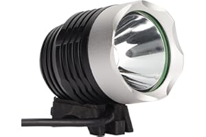 GOSHYDA Luce UV, 5 V 10 W 3 Modalità di Illuminazione 395 Nm Lunghezza D'onda Lampada UV LED Alimentata Tramite USB per Protezione dei Punti di Saldatura, Polimerizzazione della Colla UV, Polimerizzazione del