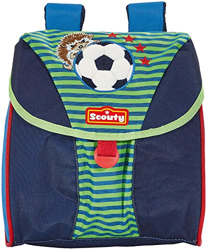 Scout Lucky Sac à dos Préscolaire Football 490 Fußball