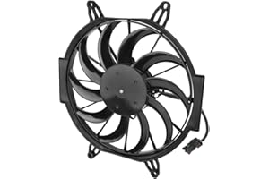 Mabutingti Kühlerlüfter passt für Polaris Sportsman 500 2005-2011 Sportsman 450 2006-2007 Sportsman 400 2005-2011 ATP 500 2005 2410383