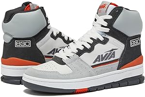 Avia 830 Herren Basketballschuhe Retro Sneaker Indoor Outdoor Street Court Gr.8 bis 15