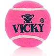 Vicky Heavy Tennis Ball Pink (Pack of 6)