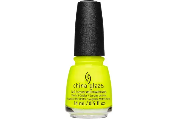 China Glaze CHINA GLAZE ESMALTE TROPIC LIKE IT'S HOT - kilograms