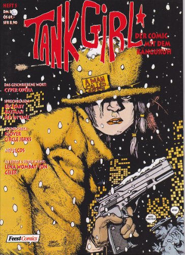 Preisvergleich Produktbild Tank Girl 5