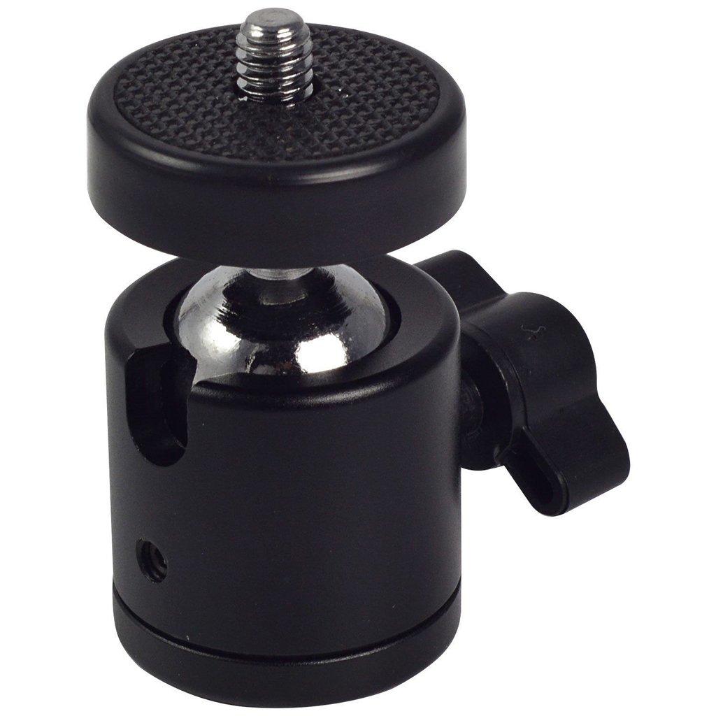 Hawkdeals Swivel Mini Ball Head Review: DSLR Camera Tripod Stand Support