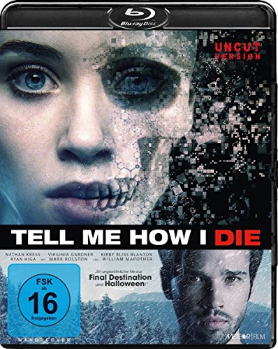 Preisvergleich Produktbild Tell Me How I Die - Uncut [Blu-ray]