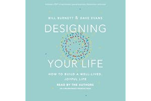 Designing Your Life: How to Build a Well-Lived, Joyful Life