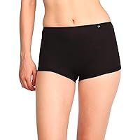 Jockey Women's Cotton Boy Leg Short