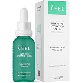 The Ceel Intensive Moisturizing and Repairing Serum Hyaluronic Acid, Sodium Pca, Panthenol B5 Effective 30 ml