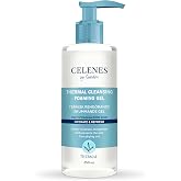 Celenes By Sweden Thermal Y&uuml;z Yıkama Jeli Yağlı ve Karma Ciltler (250 ml)
