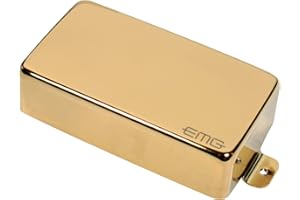 EMG PICKUPS EMG 81 G Humbucker gold