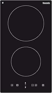 Baumatic BHC310 Ceramica Nero piano cottura : Amazon.it: Grandi  elettrodomestici