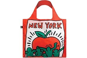LOQI Unisex Museum Reusable Shopping Bag (pack of 1)