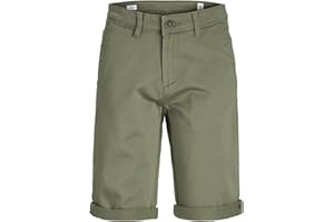 JACK & JONES Junior Chino Shorts Regular Fit Chino Shorts Junior