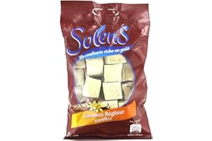 Solens Gommes à la Réglisse Vanillée 100 g