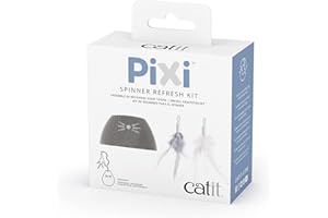 Catit PIXI Zestaw do zabawy dla kota Spinner