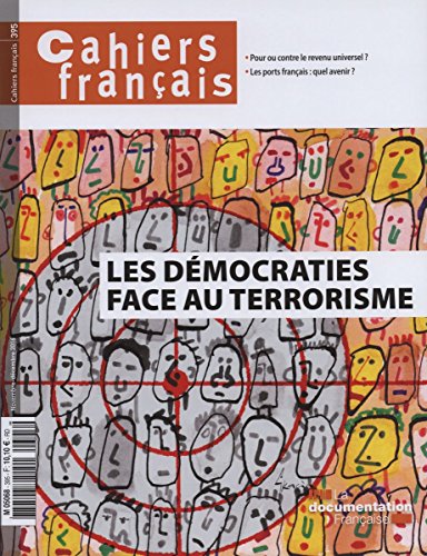 couverture de : Cahiers fran&ccedil;ais, n  395 : Les Democraties face au terror...