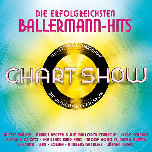 Preisvergleich Produktbild Die Ultimative Chartshow - Die erfolgreichsten Ballermann-Hits