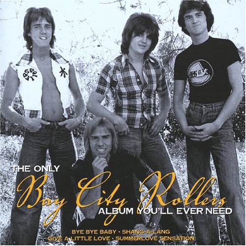 Preisvergleich Produktbild Only the Bay City Rollers