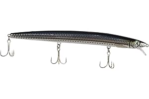 Rapala - Appât de pêche artificiel Spinning MaxRap - Appât de Simulation Aérodynamique pour la Pêche en Mer - Profondeur de Natation 0.3-0.9m - Fabriqué en Estonie