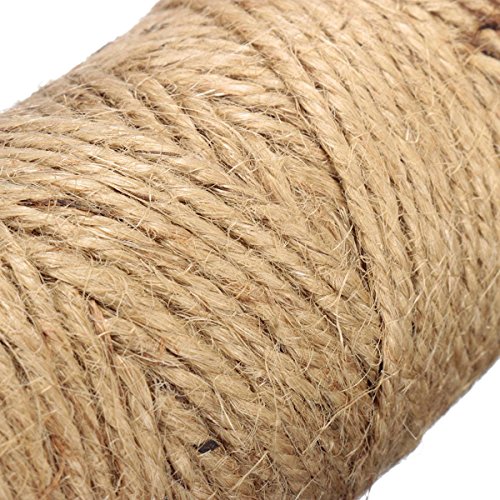 King Do Way Cuerda de yute natural  91 m  yute  Jute