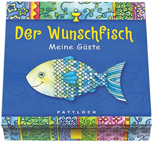 Preisvergleich Produktbild Der Wunschfisch: Meine Gäste