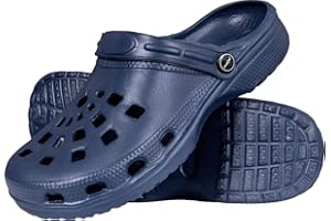 REIS BCDOTS G40 Pantoufles, Bleu foncé, 40 Pointure