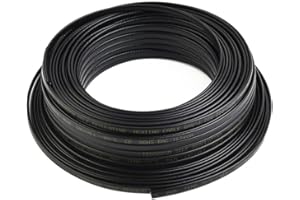 AIDNTBEO 200V-240V Waterproof Self-regulating Heating Cable Prevents Outdoor Pipes from Freezing Heating Cable(10M)